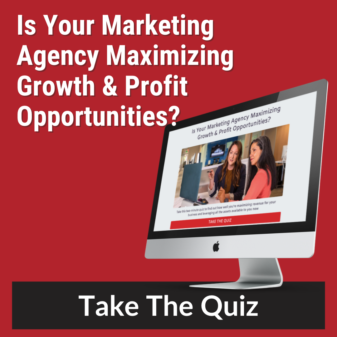 Marketing Agency Quiz