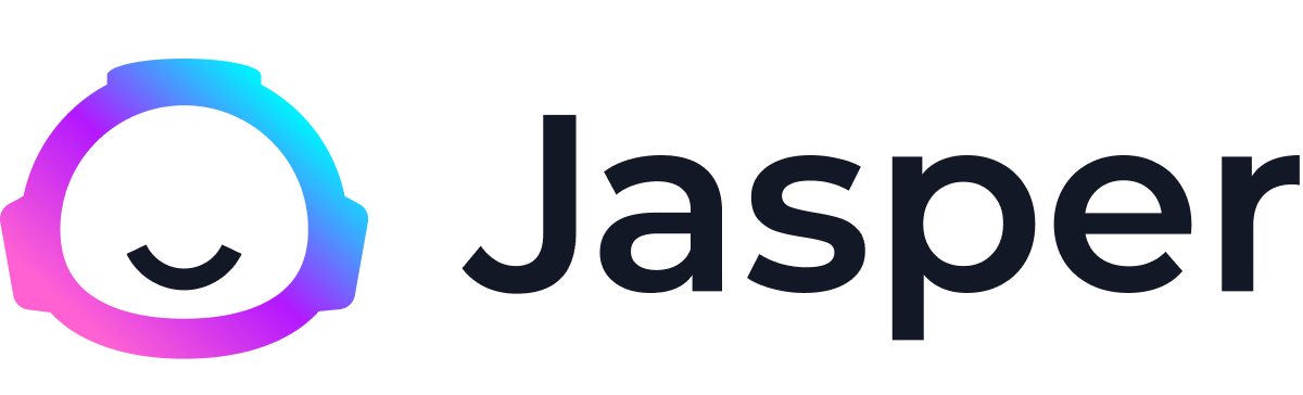 Jasper AI Logo